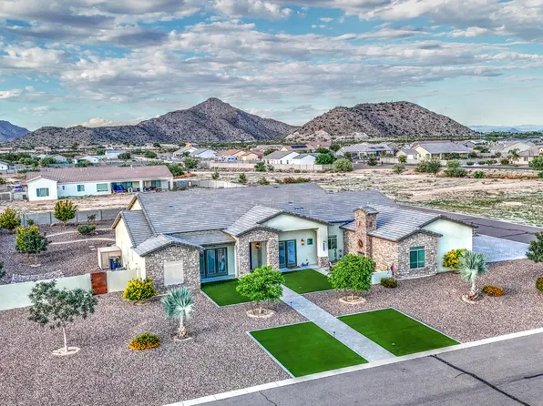 9436 W Fossil Mountain Drive, Casa Grande, AZ 85194