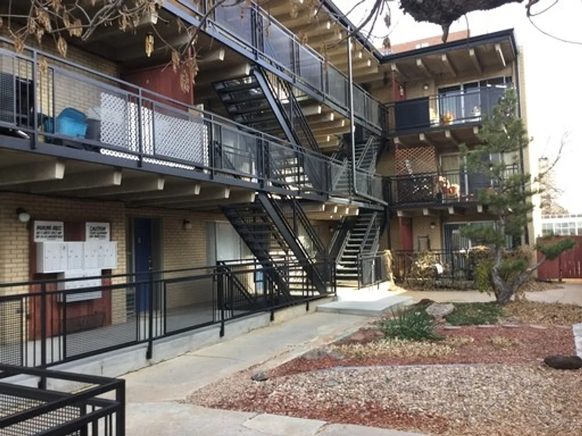 Building Photo - The Ramac Apartments