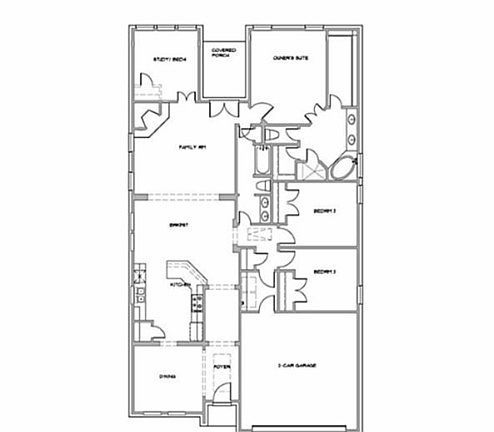 2nd image of 22915 Lantana Dr