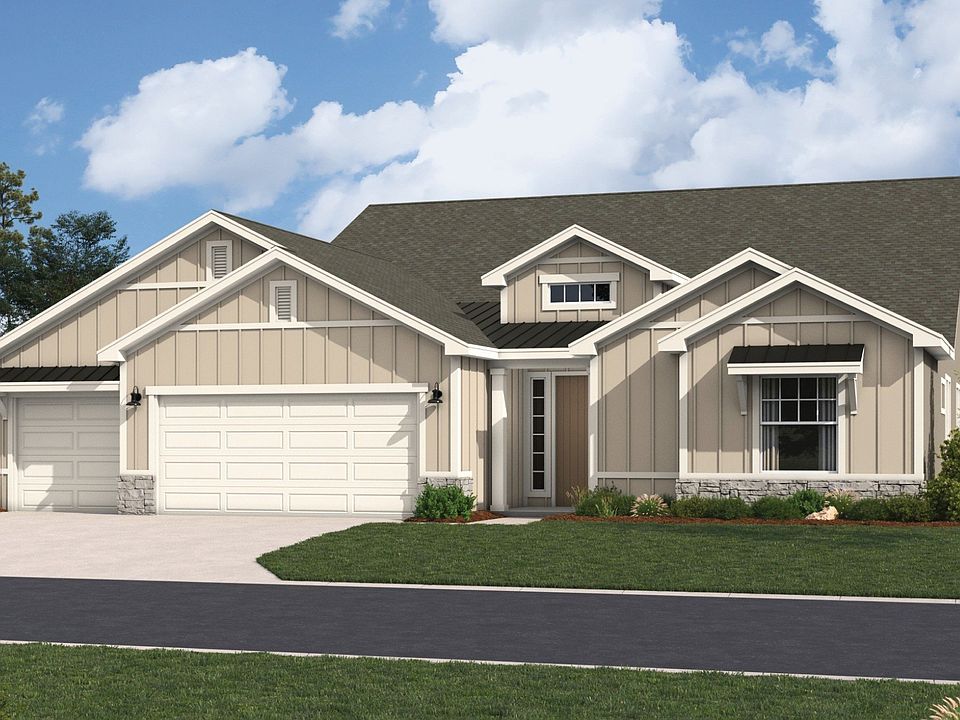 Hunt Farmhouse 3CG