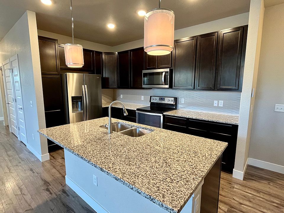 Large Kitchen Island