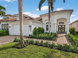 6003 Hammock Isles Cir, Naples, FL 34119