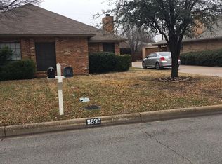 5636 Westchase Dr, North Richland Hills, TX 76180