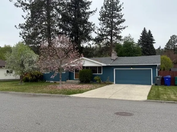 8005 N Fox Point Dr, Spokane, WA 99208