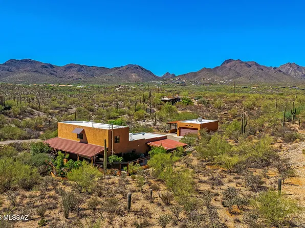 1321 N Dusty Hollow Ct, Tucson, AZ 85745