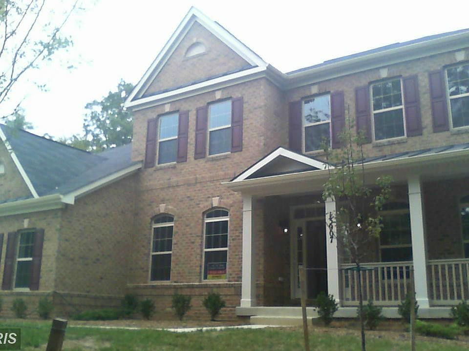 Brick Front with porch