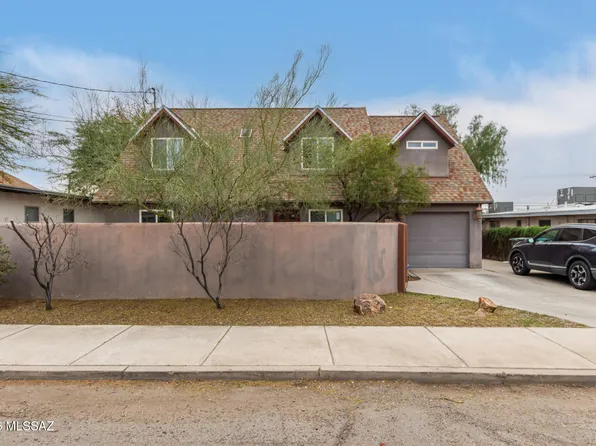 744 E Adams St, Tucson, AZ 85719
