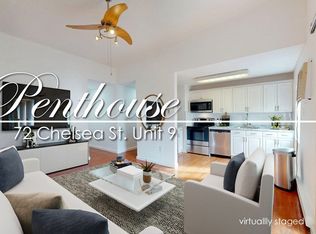 72-74 Chelsea St #9, Boston, MA 02128