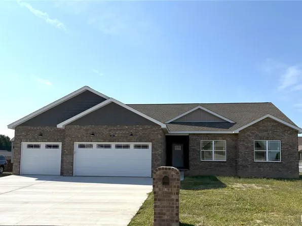 201 Adderly Ln, Millstadt, IL 62260