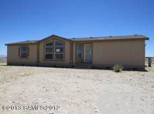 25485 E Castle Rock Kennel Dr, Benson, AZ 85602