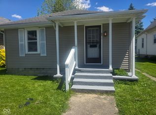 1122 S 21st St, New Castle, IN 47362