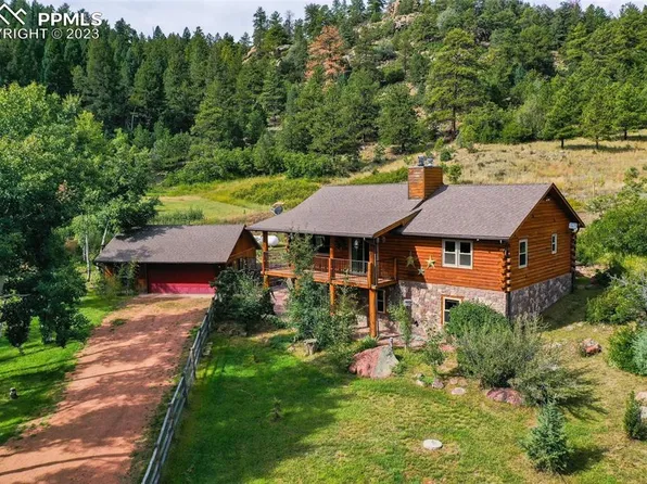 261 Elliott Dr, Florissant, CO 80816