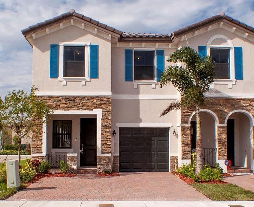 Townhouse-for-Rent-in-Miami