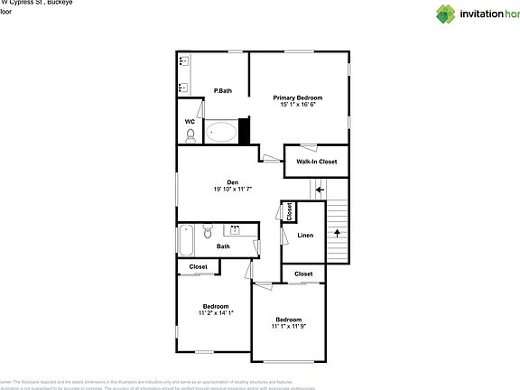 3rd image of 21130 W Cypress St