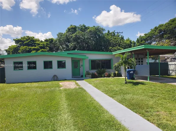 860 NW 171st St, Miami Gardens, FL 33169