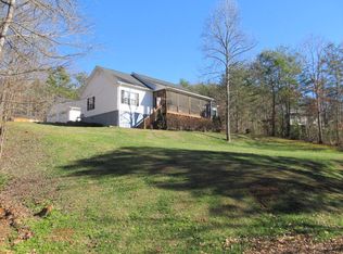 168 Chapel Cove Cir, Franklin, NC 28734