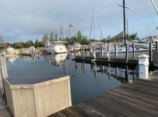 162 Boat Club Dr, Cheboygan, MI 49721