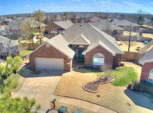1976 Olde Ridge Rd, Edmond, OK 73012