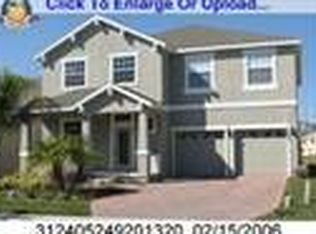 9828 Old Patina Way, Orlando, FL 32832