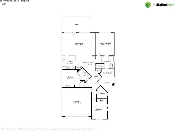 2nd image of 13185 W Mauna Loa Ln