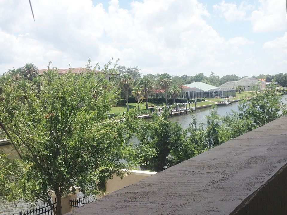 View from balcony