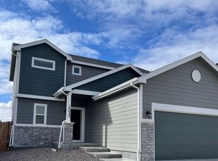 10033 Luneth Dr, Colorado Springs, CO 80925