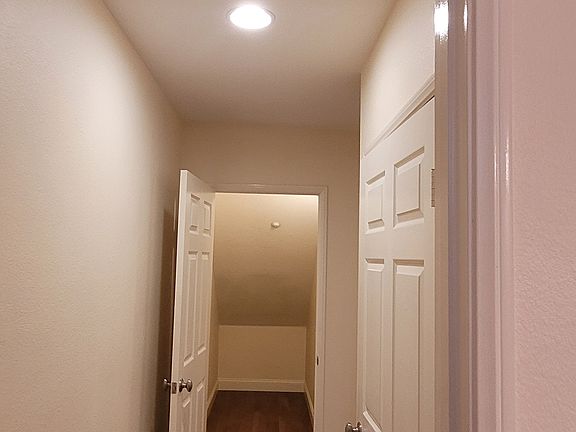 Hallway and Storage
