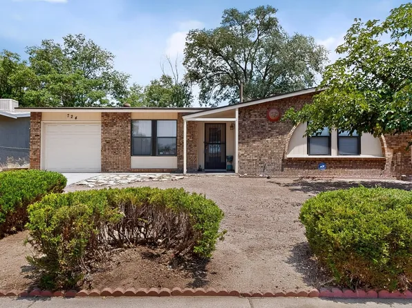 724 Monell Dr NE, Albuquerque, NM 87123