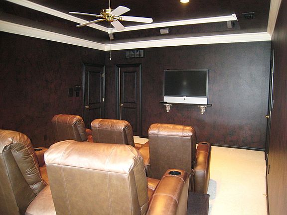 Theather Room