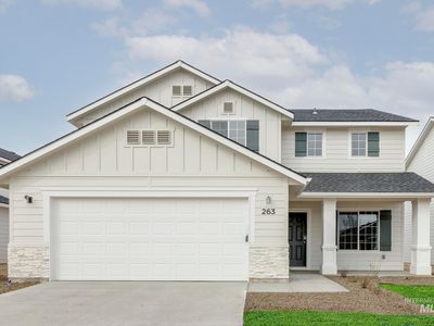 263 N Coltsfoot Ave, Kuna, ID, 83634