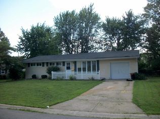 1319 Ringo St, Mexico, MO 65265