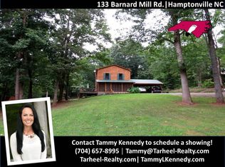 Barnard Mill Rd, Hamptonville, NC 27020