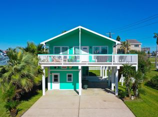 4219 Ector Dr, Galveston, TX 77554