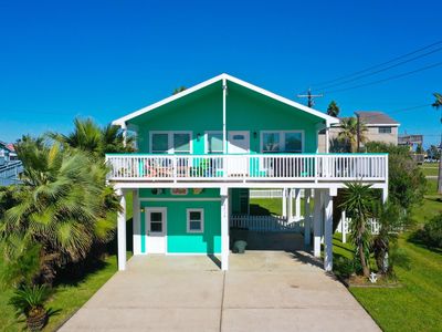 4219 Ector Dr, Galveston, TX, 77554