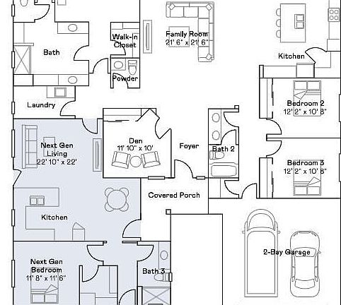 2nd image of 6630 W Antler Bend Pl