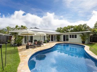 1183 Akamai St, Kailua, HI 96734