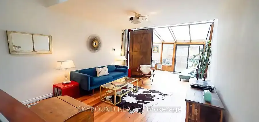 1 bed, 2.0 bath, 1000 sqft, $3,600 — Photo 2