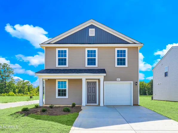 263 Red Ridge Lane, Sunset Beach, NC 28468