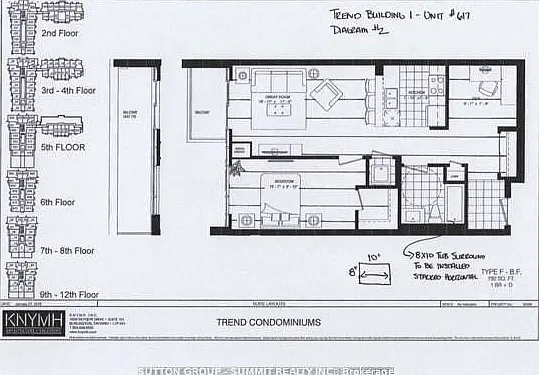 450 Dundas St E #617 — Photo 26