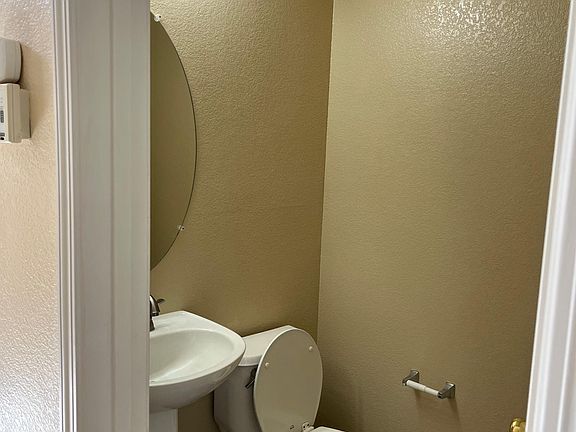 Guest bathroom downstairs.