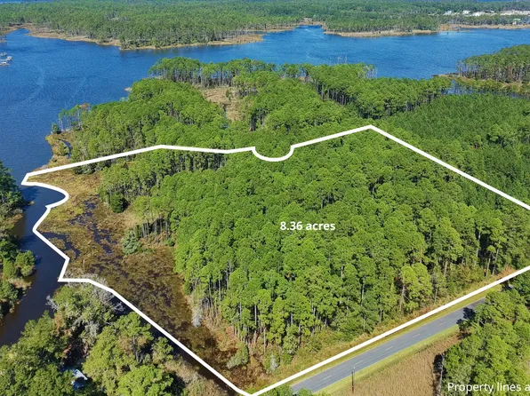 Lot 1 Marsh Creek Lane LOT 1, Aurora, NC 27806