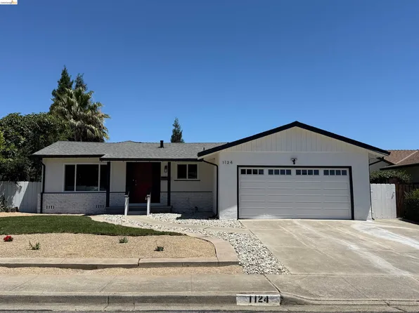 1124 Monterey Dr, Antioch, CA 94509