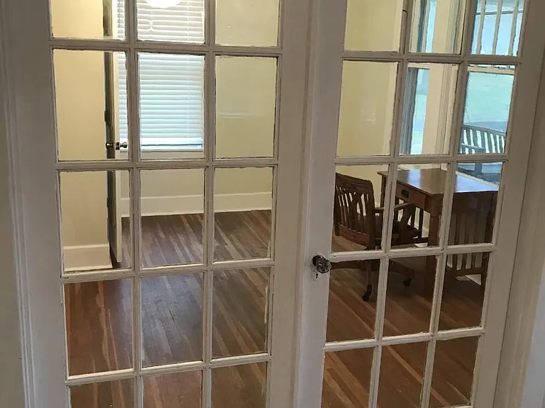 Lots of character in this house