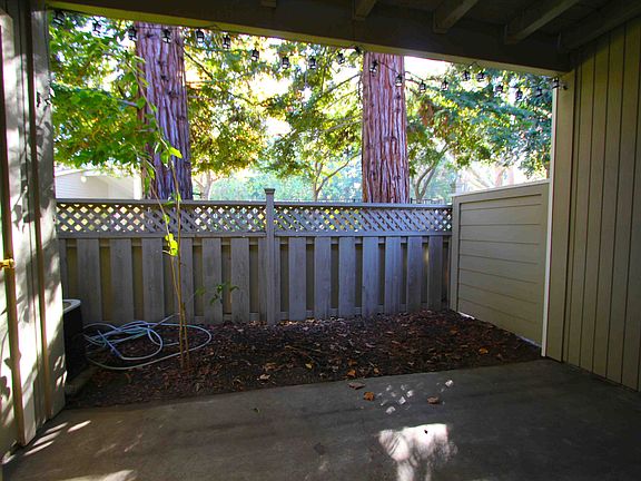 Back Patio