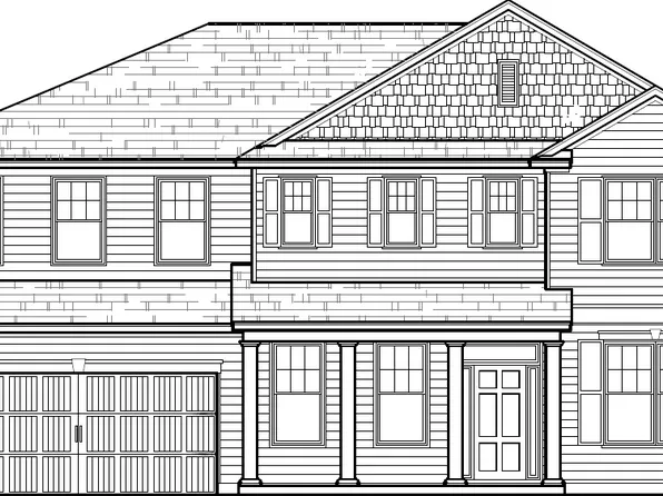 The Stonecrest Plan, Camden Crossing