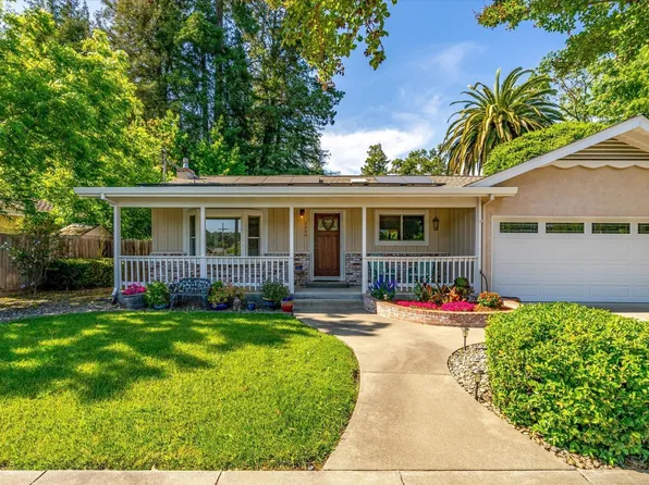 2200 Euclid Street, Napa, CA 94558