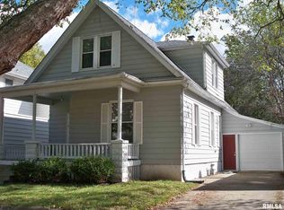 608 S English Ave, Springfield, IL 62704