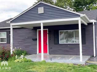 245 Saint Christopher Ln, Columbus, OH 43213