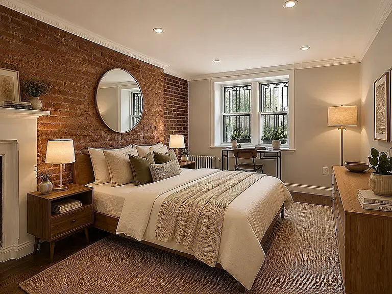 58 Leroy St #1F — Photo 3