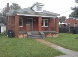 913 Curtis Ave NW, Roanoke, VA 24012